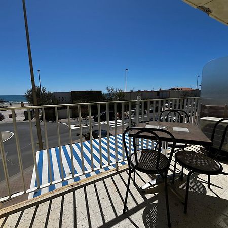 Les Sables De Palavas - T2 A 50M De La Plage - Clim, Wifi מראה חיצוני תמונה