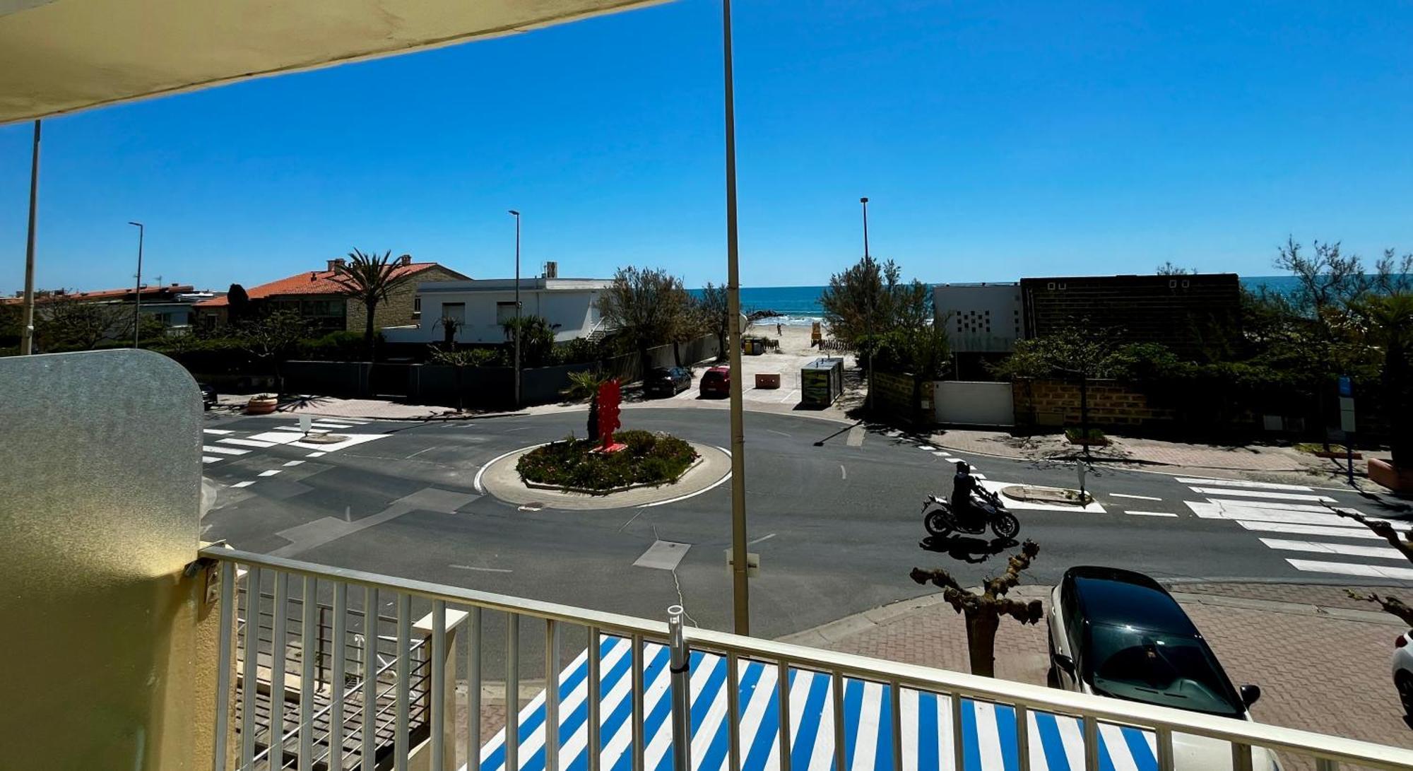 Les Sables De Palavas - T2 A 50M De La Plage - Clim, Wifi מראה חיצוני תמונה