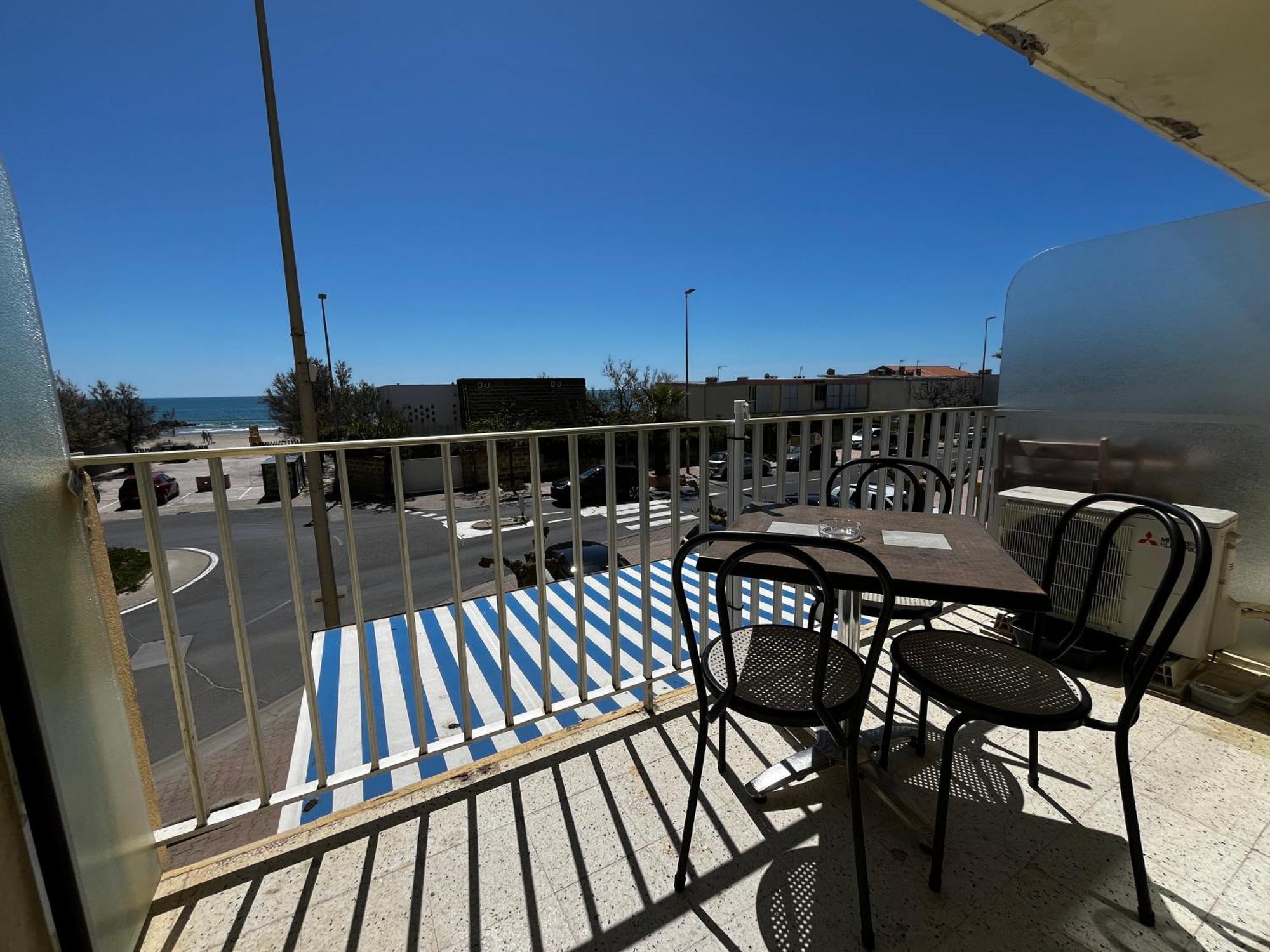 Les Sables De Palavas - T2 A 50M De La Plage - Clim, Wifi מראה חיצוני תמונה