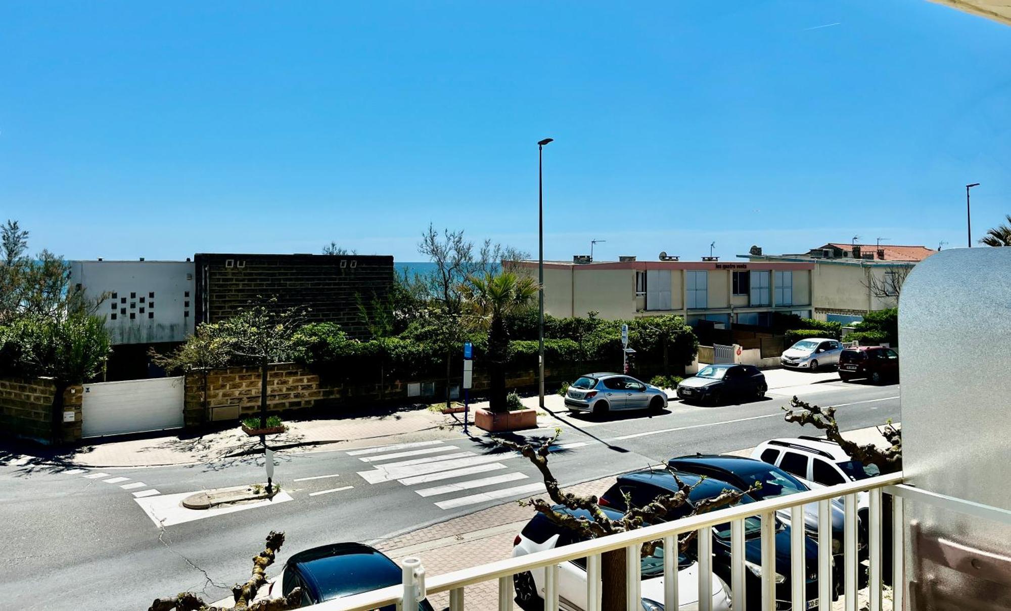 Les Sables De Palavas - T2 A 50M De La Plage - Clim, Wifi מראה חיצוני תמונה