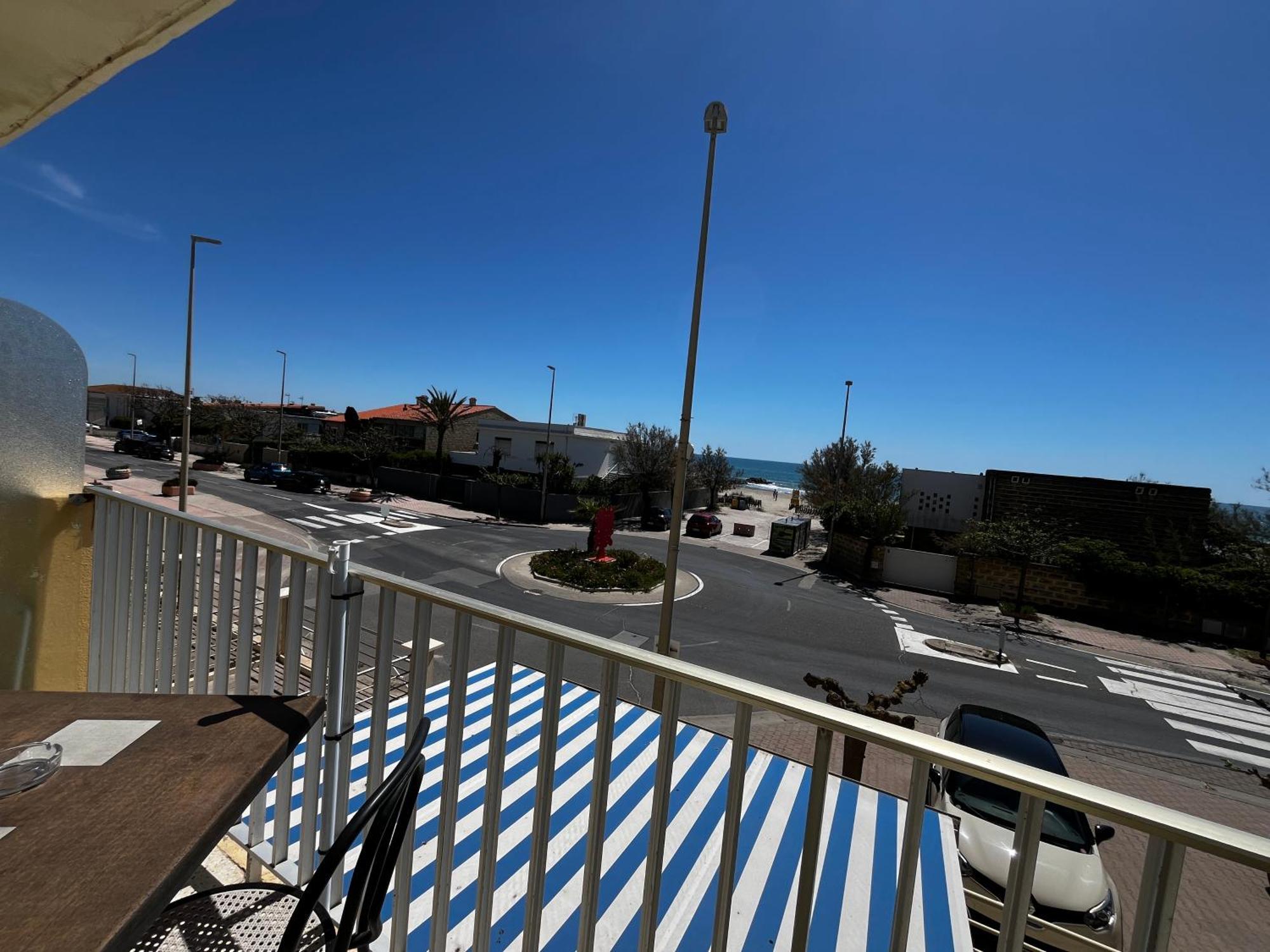 Les Sables De Palavas - T2 A 50M De La Plage - Clim, Wifi מראה חיצוני תמונה